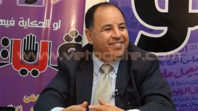 «المالية»: الضرائب تمثل الجزء الأكبر من الموازنة العامة