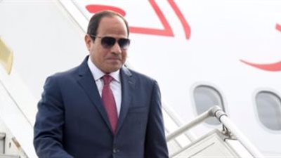 السيسي يزور موسكو غدا.. ويلتقي بوتين الأربعاء