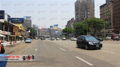 سيولة مرورية في 