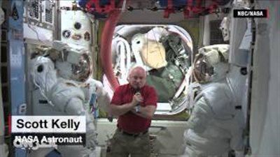 بالفيديو.. أروع لقطات للأرض من الفضاء في 100 يوم