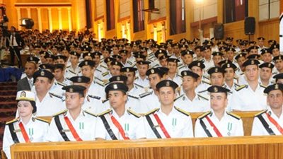 اليوم.. قبول دفعة جديدة من ضباط أكاديمية الشرطة
