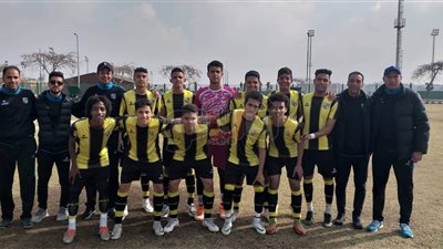 المقاولون 2004 يهزم السكة الحديد بثلاثية نظيفة في دوري منطقة القاهرة