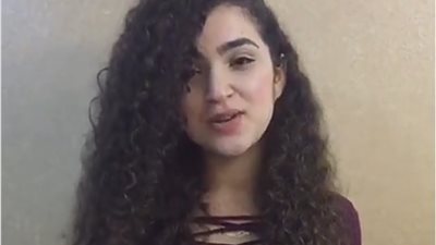 ساندرا حاج: انتظروا أغنيتي الجديدة في عيد الحب (فيديو)