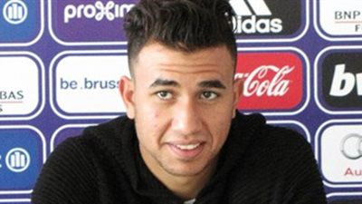 «زيزو» يؤكد انتقال «تريزيجيه» إلى أندرلخت البلجيكي