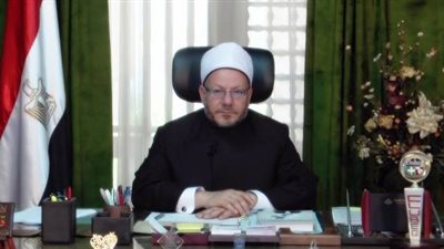 مفتي الجمهورية ينعى الشيخ محمود عاشور وكيل الأزهر الأسبق