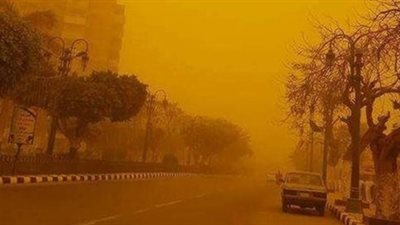 خبير أرصاد: عاصفة ترابية الإثنين والثلاثاء المقبلين وسقوط أمطار الخميس