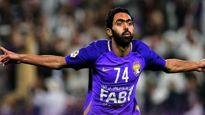 حسين الشحات في مهمة آسيوية اليوم مع العين أمام الهلال السعودي