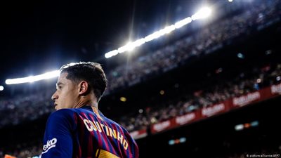 بعد صفقة جريزمان مع برشلونة.. ما مصير كوتينيو؟