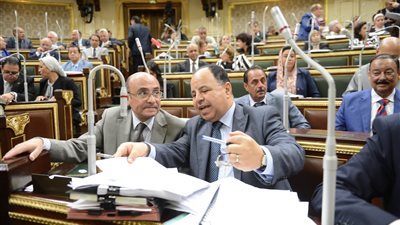 وزير المالية: قانون المناقصات والمزايدات يتفق مع التغييرات الاقتصادية