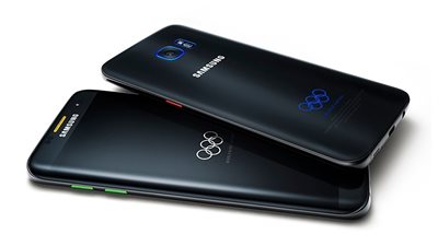 رسميا.. طرح نسخة جالاكسي S7 إيدج للألعاب الأوليمبية اليوم