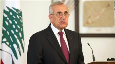 الرئيس اللبناني السابق يحمل حزب الله مسئولية عدم استقرار بلاده