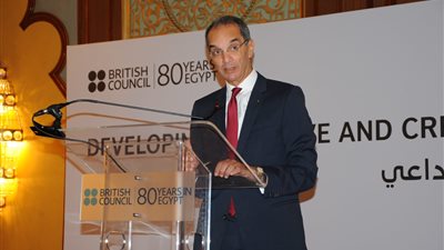 وزير الاتصالات: التكنولوجيا الرقمية أسهمت في تطوير الصناعات الإبداعية