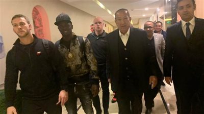 13 صورة ترصد مقر إقامة ساديو ماني بحفل الأفضل في أفريقيا