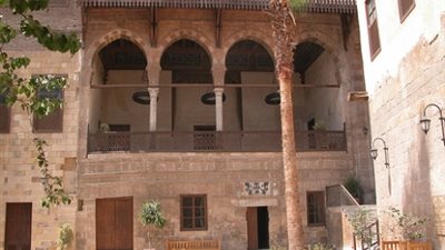 روائع الإنشاد الدينى ومدح الرسول  بقصر 