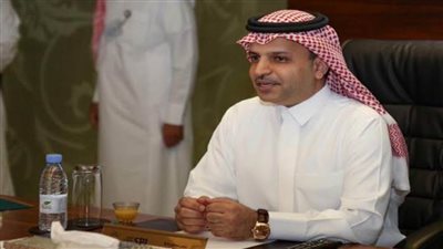 مسلي آل معمر يستقيل من رئاسة رابطة دوري المحترفين السعودي لكرة القدم