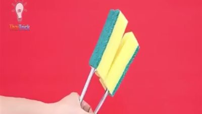 بالفيديو.. 20 استخداما لا تعرفه للإسفنج