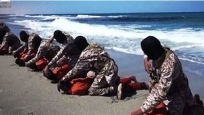 «داعش» يعدم 16 إثيوبيا بـ«ليبيا» بعد رفضهم الدخول في الإسلام