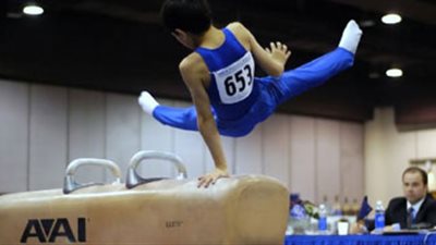 انطلاق البطولة الأفريقية للجمباز بالقاهرة.. 26 أبريل