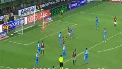 بالفيديو.. ماريو بالوتيلي يتقدم بالهدف الأول لـ