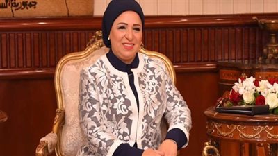 قرينة الرئيس: أهنئ الشعب المصري والإخوة الأقباط بعيد الميلاد المجيد