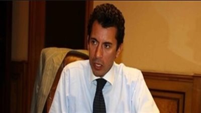 وزير الرياضة يدعو الإعلام إلى تناول الإيجابيات