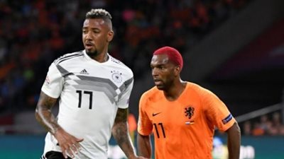 ألمانيا تخسر خدمات بواتينج في لقاء فرنسا