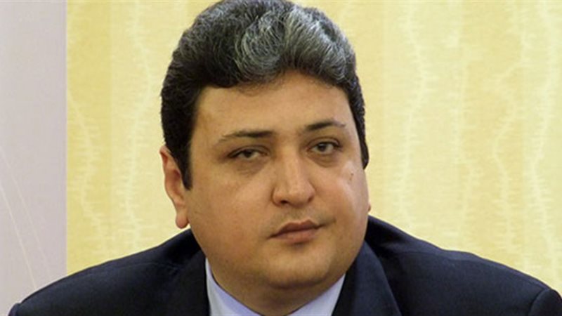 علاء شلبي، الأمين