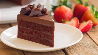 حضرى جاناش الشيكولاتة لتزيين الكيك على طريقة الشيف نيفين