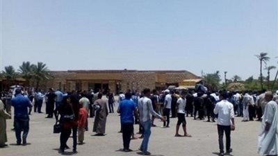 تفاصيل إحالة تحقيقات حادث معبد الكرنك إلى نيابة أمن الدولة