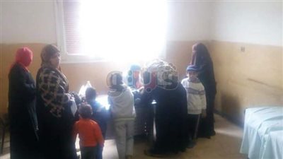 مواطن بالخصوص يستغيث من عدم وجود مستشفى مؤهلة لاستقبال المرضى(صور)