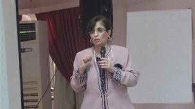 نهال المغربل: «رؤية مصر 2030» تستهدف تنفيذ برنامج محطات معالجة الصرف