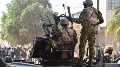 بوركينا فاسو تعتزم سحب قوات حفظ السلام التابعة لها في دارفور