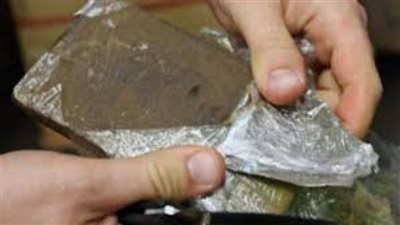 ضبط 200 جرام حشيش و50 قرص تامول في الغردقة