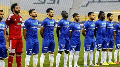 سموحة يعسكر للإنتاج الحربي بالقاهرة الإثنين