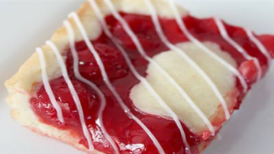 طريقة إعداد «فطيرة الكرز»