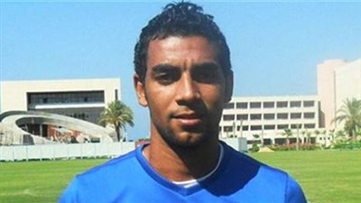 أحمد فوزي لاعب المصري يواصل برنامجه التأهيلي