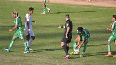 تغريم مشرف على الكرة 500 جنيه في القسم الثالث بسبب 