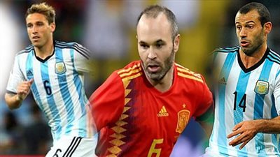 «لاعبون اعتزلوا دوليا بعد الخسارة في مونديال 2018».. «ماسكيرانو» ينهي مشواره الدولي بعد الخسارة أمام فرنسا.. حزن «لوكس بيليا» يتغلب عليه بعد خسارة المنتخب.. و«أندريس