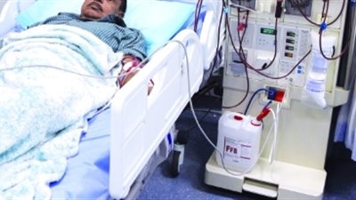 الحكومة تنفي نقل مرضى «الغسيل الكلوي» من بورسعيد إلى دمياط
