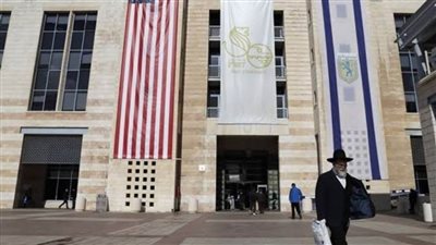 السفارة الأمريكية في إسرائيل تحذر رعاياها من هجمات صاروخية