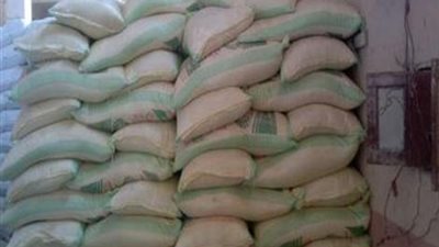 جمارك الدخيلة تحبط محاولة تهريب 5. 77 طن أرز