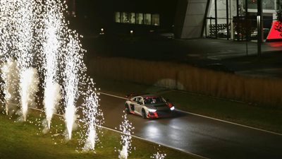 أودي سبورت لسباقات العملاء تنطلق بقوة في الموسم الجديد