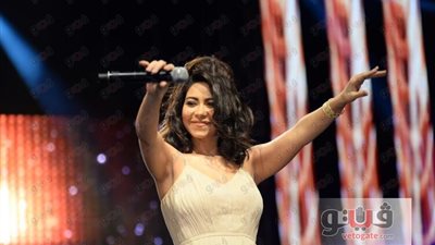 شيرين عبد الوهاب تتألق في حفل بورتو ساوث بيتش