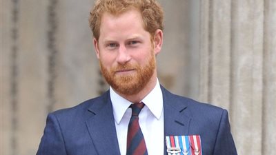 الأمير هاري يشارك في المؤتمر الدولي للإيدز بجنوب أفريقيا
