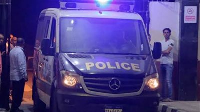 مصرع ضابط شرطة أثناء المرور على الخدمات الأمنية في عيد الميلاد بسوهاج