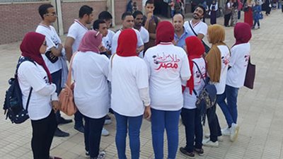 «طلاب من أجل مصر» تنظم مسابقة بمطروح بمناسبة نصر أكتوبر