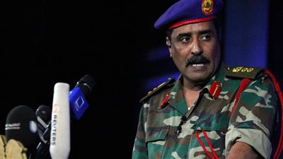 المسماري يروي تفاصيل تحرير مدينة سرت الليبية من الإرهابيين