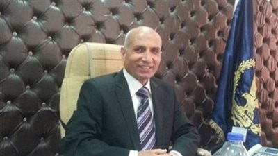 مدير أمن المنوفية يتفقد معرض الكتاب