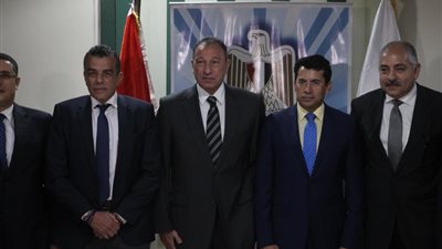 الأهلي يطلب تخصيص ملعب لأكاديميته في مركز شباب الجزيرة