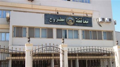 تنفيذ المرحلة الثالثة من مشروعات الخطة الاستثمارية بمطروح